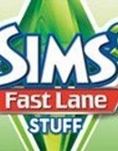 The Sims 3 Fast Lane Stuff Packul de Extensie Steam