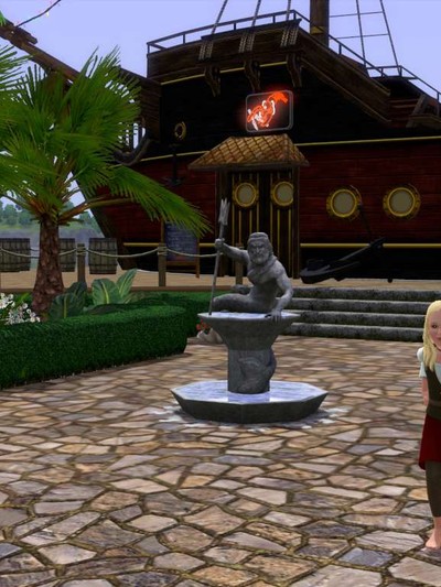 The Sims 3 Barnacle Bay Bundle Cheie CD EA App
