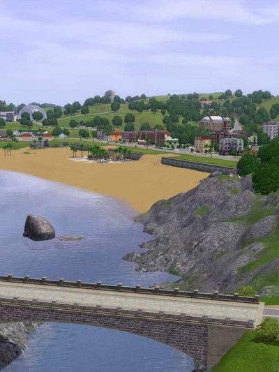 The Sims 3 Barnacle Bay Bundle EA App CD Key