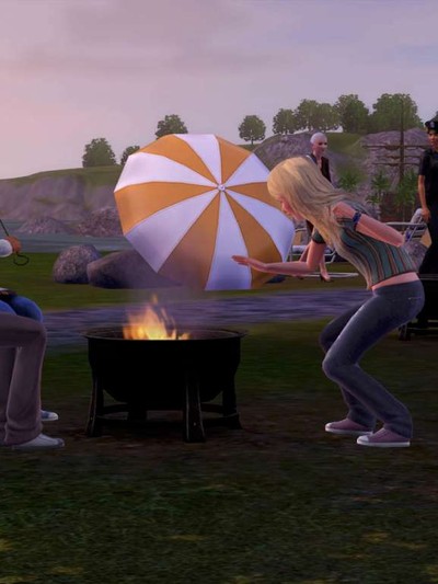 The Sims 3 Barnacle Bay Bundle EA App CD Key