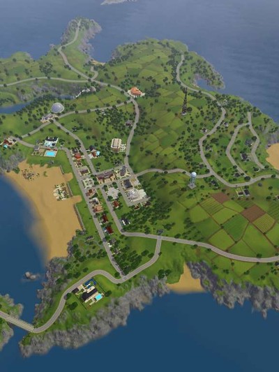 The Sims 3 Barnacle Bay Bundle EA App CD Key