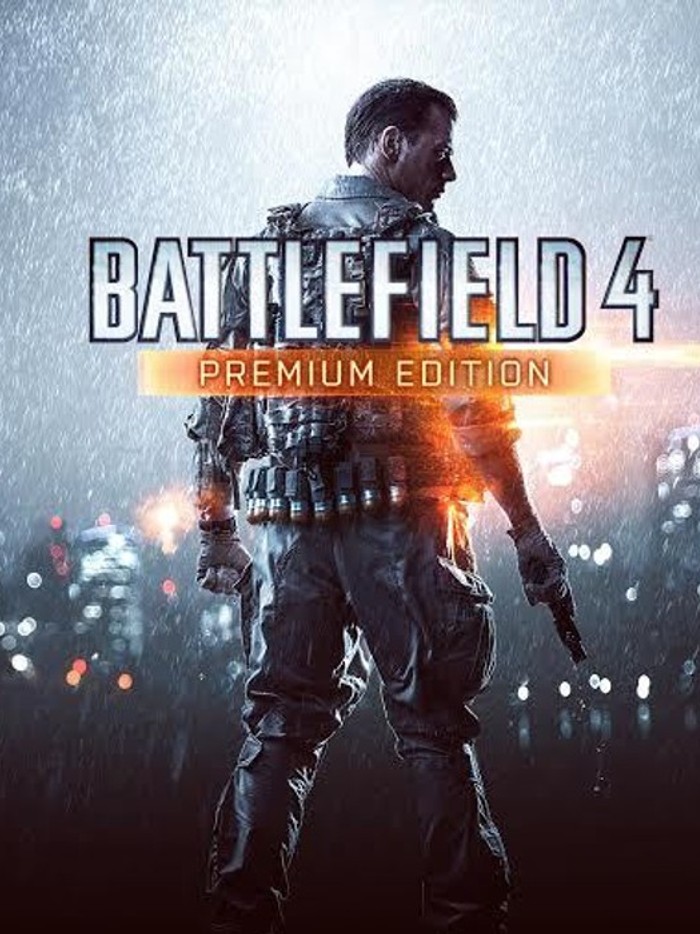 Battlefield 4 Premium Edition EU XBOX One CD Key