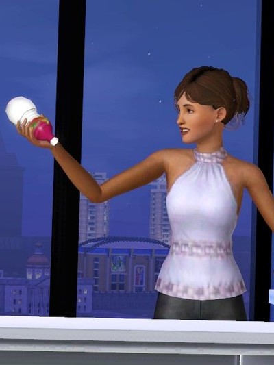 The Sims 3 - Late Night Expansion Pack DLC EU PC EA App CD Key