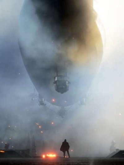 Battlefield 1 EU EA App CD Key