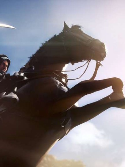 Battlefield 1 EU EA App CD Key