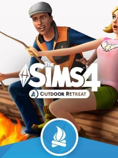 The Sims 4 - Outdoor Retreat DLC PC EA App CD Key