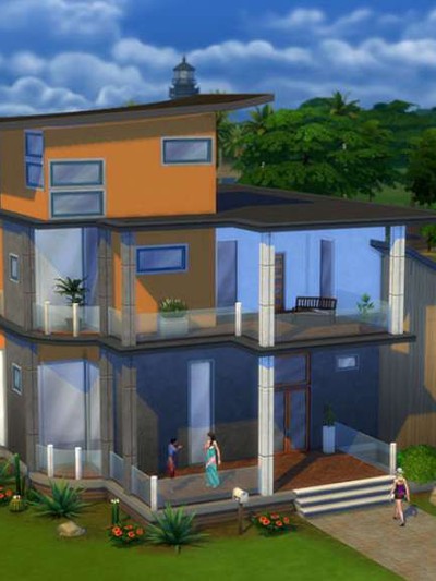 The Sims 4 - Outdoor Retreat DLC PC EA App CD Key