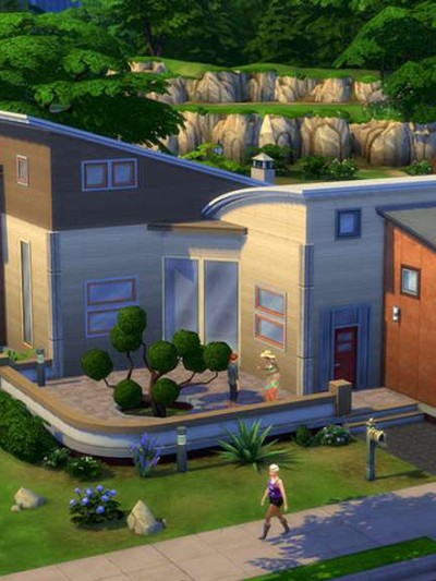 The Sims 4 - Outdoor Retreat DLC PC EA App CD Key
