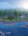 The Sims 4 - Outdoor Retreat DLC PC EA App CD Key