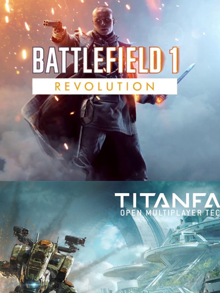 Battlefield 1 & Titanfall 2 Ultimate Bundle EA App CD Key