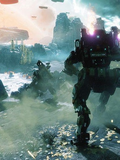 Battlefield 1 и Titanfall 2 пълен пакет EA ключ