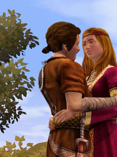 The Sims Medieval Deluxe EA App CD Key