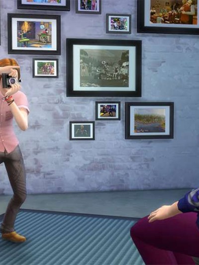 The Sims 4 Get to Work DLC PC EA CD Key