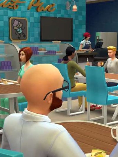 The Sims 4 - Get to Work DLC PC EA App CD Key