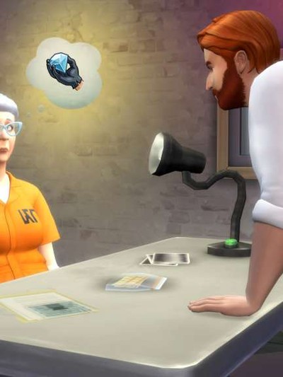 The Sims 4 - Get to Work DLC PC EA App CD Key