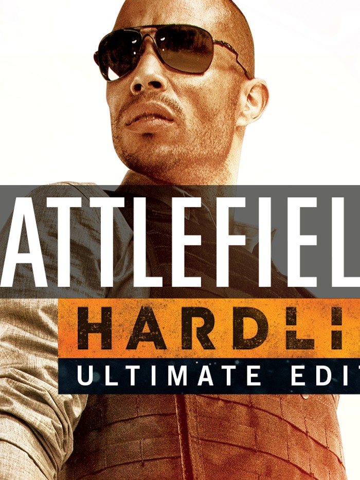 Battlefield Hardline Ultimate Edition US XBOX One / Xbox Series X|S CD Key
