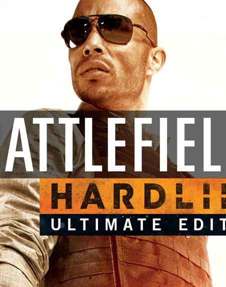 Battlefield Hardline Ultimate Edition US XBOX One / Xbox Series X|S CD Key