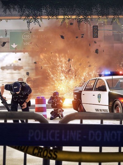 Battlefield Hardline Ultimate Edition US XBOX One / Xbox Series X|S CD Key
