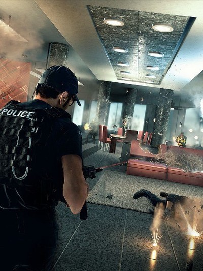 Battlefield Hardline Ultimate Edition US XBOX One / Xbox Series X|S CD Key