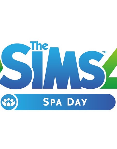 The Sims 4 Spa Day DLC ПК EA App Ключ