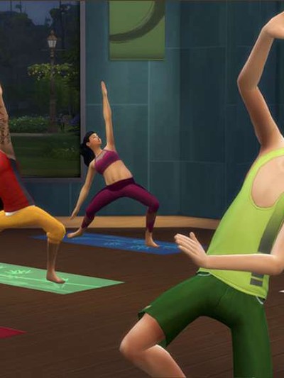 The Sims 4 Spa Day DLC ПК EA App Ключ