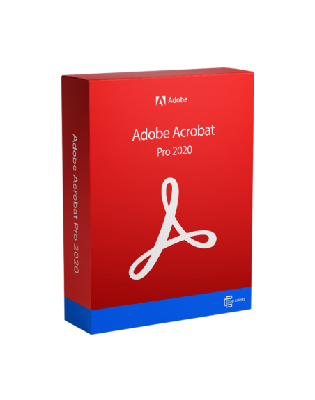 Pro 2020 licență permanentă, editor PDF profesional, Adobe Acrobat
