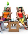The Sims 4 Spa Day DLC ПК EA App Ключ