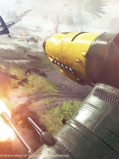 Battlefield V EA App CD Key