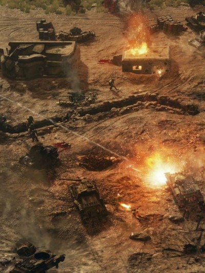 Sudden Strike 4 - European Battlefields Edition EU XBOX One CD Key