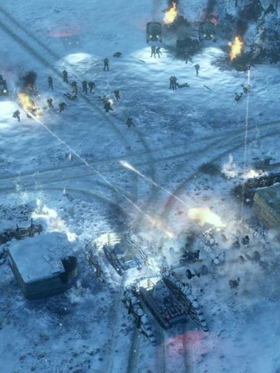 Sudden Strike 4 Европейски битови полета EU XBOX One CD ключ
