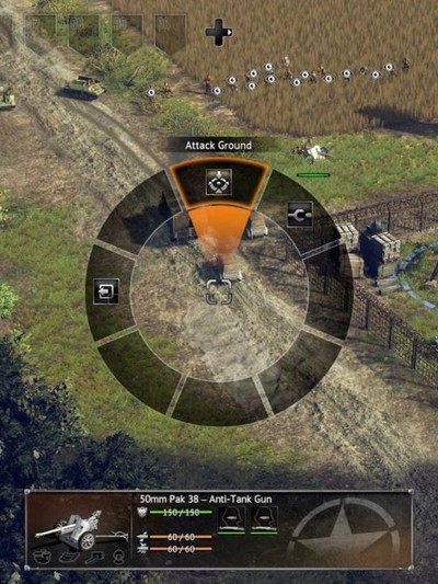 Sudden Strike 4 Европейски битови полета EU XBOX One CD ключ