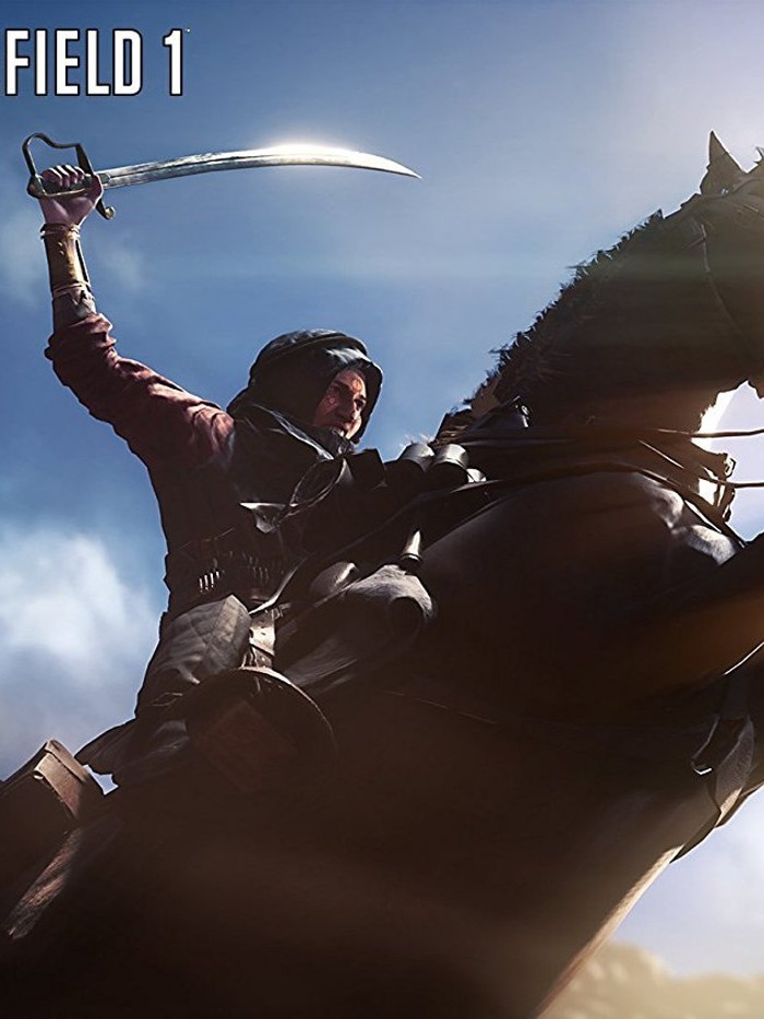 Battlefield 1 EU XBOX One / Xbox Series X|S CD Key 