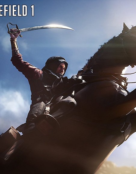 Battlefield 1 EU XBOX One / Xbox Series X|S CD ключ
