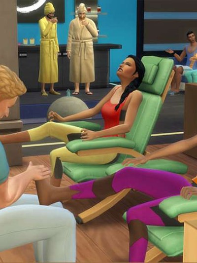 The Sims 4: Pachet 1 EA App CD Key