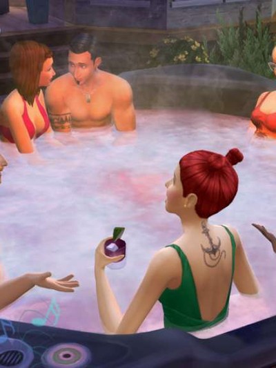 The Sims 4: Пакет 1 EA App CD ключ
