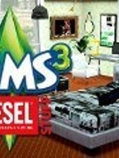 The Sims 3 - Diesel Stuff Pack EU EA App CD Key