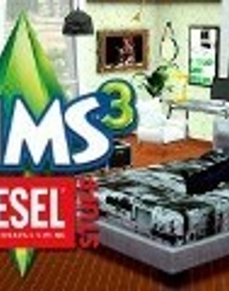 The Sims 3 - Diesel Stuff Pack EU EA App CD Key