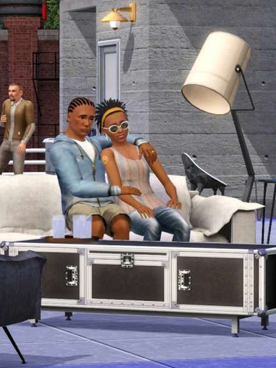 The Sims 3 - Diesel Stuff Pack EU EA App CD Key