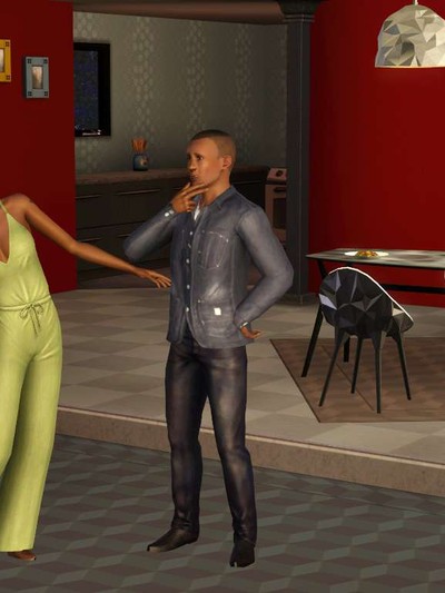 The Sims 3 - Diesel Stuff Pack EU EA App CD Key