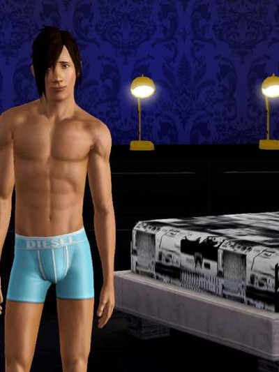 The Sims 3 Diesel Stuff Pack Cheie CD EA App EU