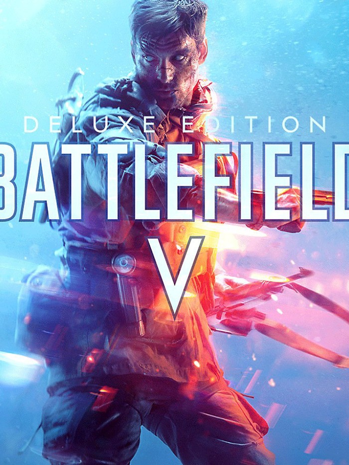 Battlefield V Deluxe Edition XBOX One CD ключ