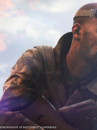 Battlefield V XBOX One CD Key