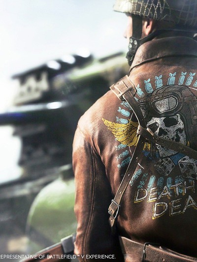 Battlefield V XBOX One CD Key