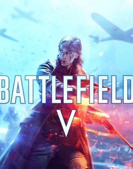Battlefield V EN Language Only EA App CD Key
