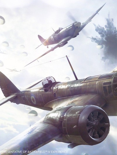 Battlefield V EN Language Only EA App CD Key