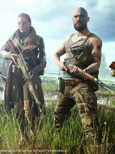 Battlefield V EU XBOX One CD Key