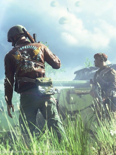 Battlefield V US XBOX One CD Key