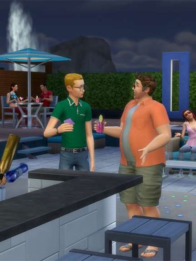 The Sims 4 - Perfect Patio Stuff Pack DLC EA App CD Key