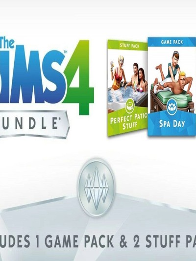 The Sims 4: Bundle Pack 2 EA EA App CD Key