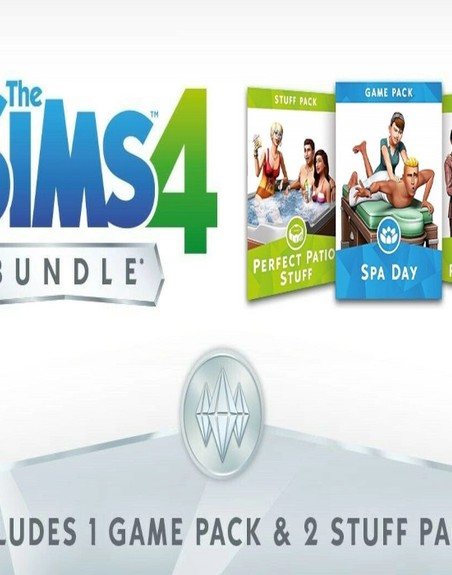 The Sims 4: Bundle Pack 2 EA EA App CD Key